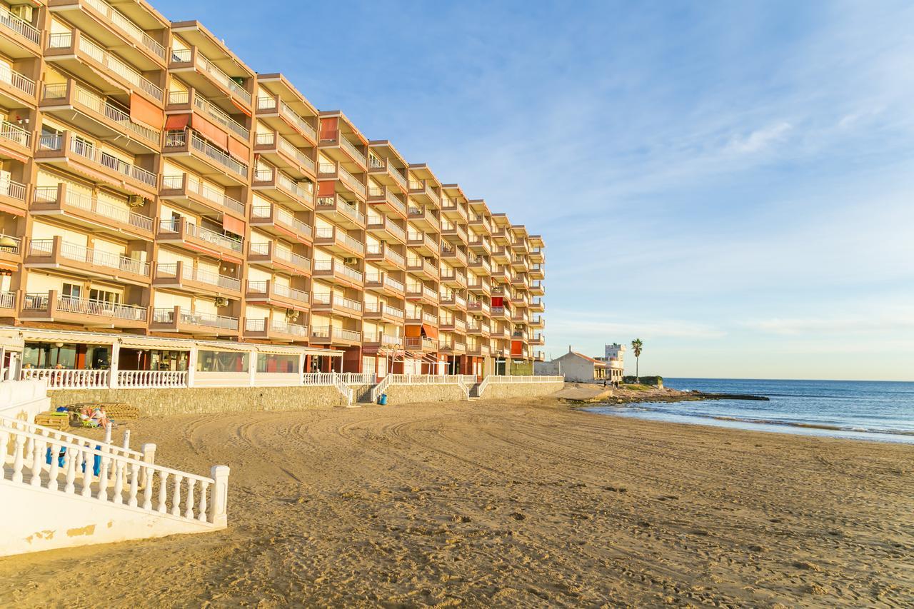 Homely Apartments Playa De Los Locos Torrevieja Eksteriør bilde