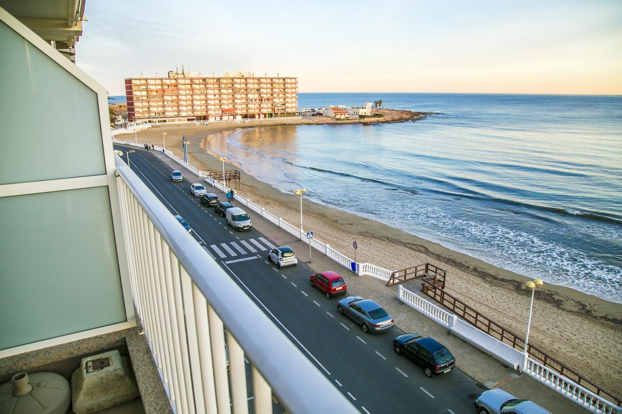 Homely Apartments Playa De Los Locos Torrevieja Eksteriør bilde
