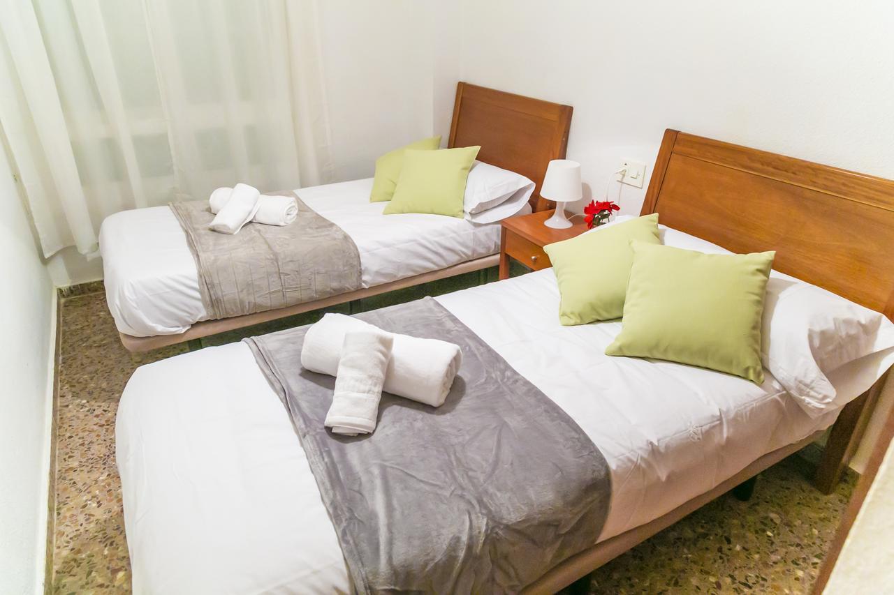 Homely Apartments Playa De Los Locos Torrevieja Eksteriør bilde